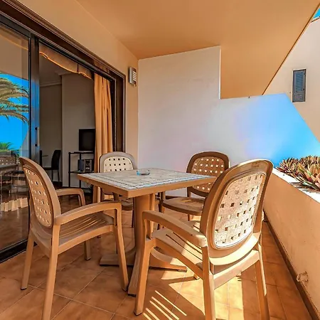 Apto Con Piscina, Terraza Privada & Ac