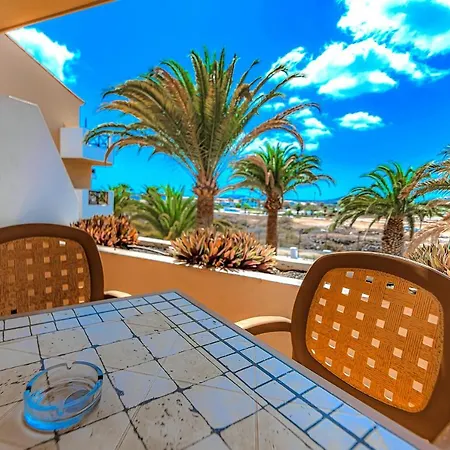 Apto Con Piscina, Terraza Privada & Ac Aparthotel *