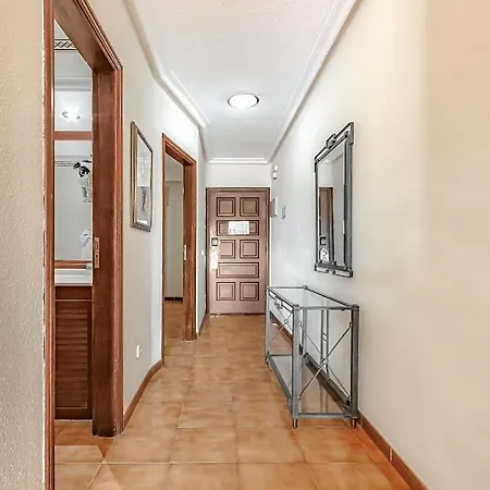 Apto Con Piscina, Terraza Privada & Ac *