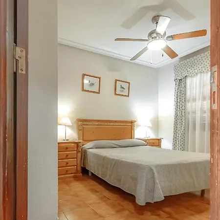Apto Con Piscina, Terraza Privada & Ac Aparthotel *