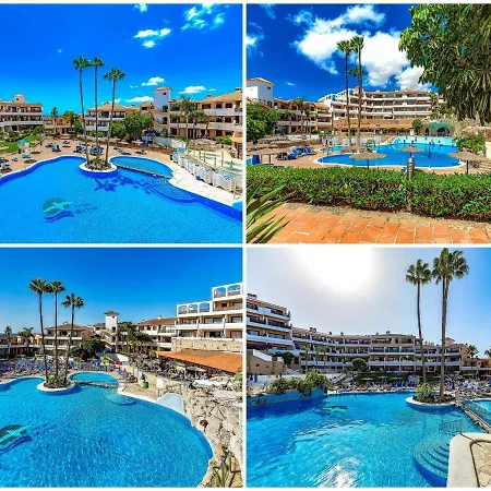 Apto Con Piscina, Terraza Privada & Ac