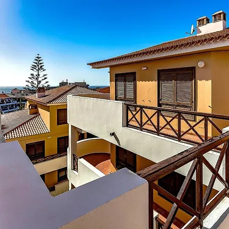 Aparthotel Apto Con Piscina, Terraza Privada & Ac San Miguel de Abona
